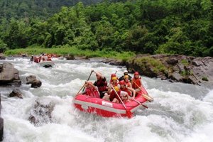 Rafting Kitulgala